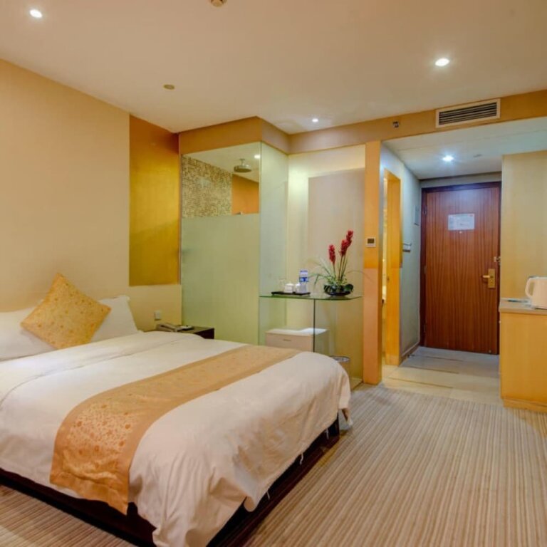 Superior room Shenzhen Xiangzhang Business Hotel