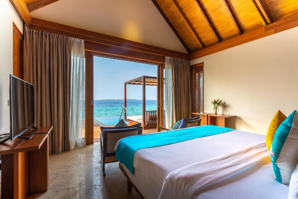Резиденция Reef с 2 комнатами Furaveri Maldives