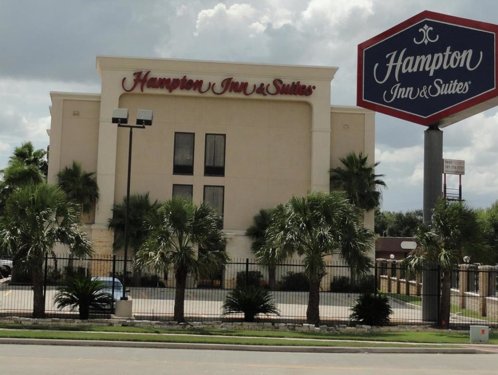 Camera Standard Hampton Inn and Suites Houston-Katy