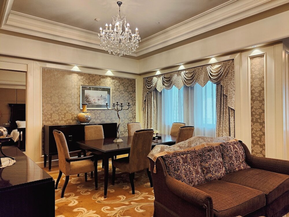 Люкс Holiday Inn Fuzhou New Port, an IHG Hotel