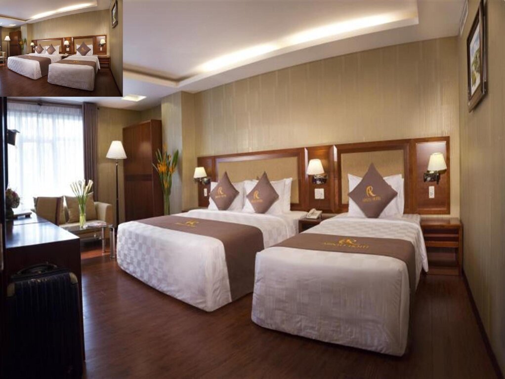 Exécutive famille chambre Aristo Saigon Hotel