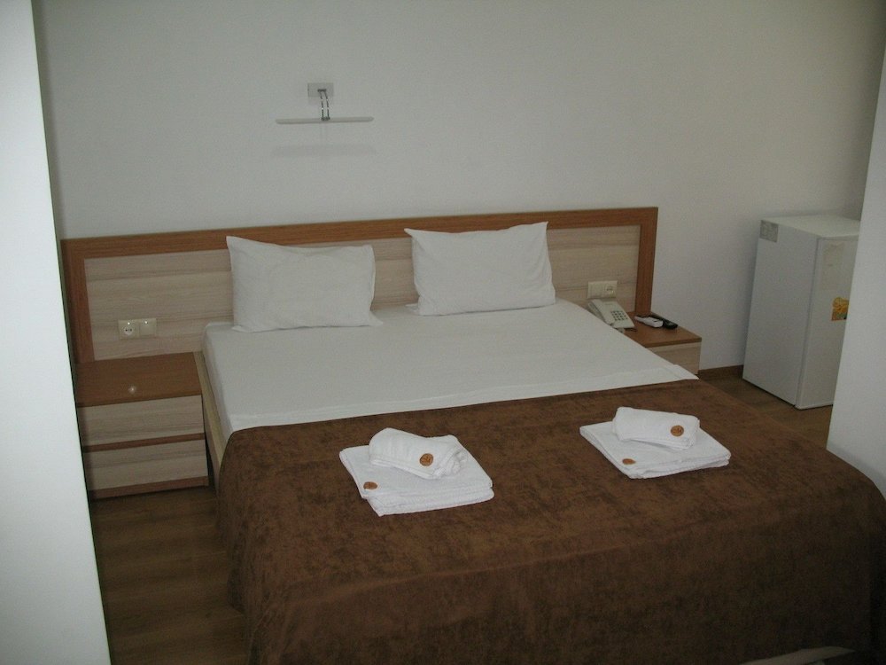 Standard double chambre avec balcon et Vue mer Hotel Marseille