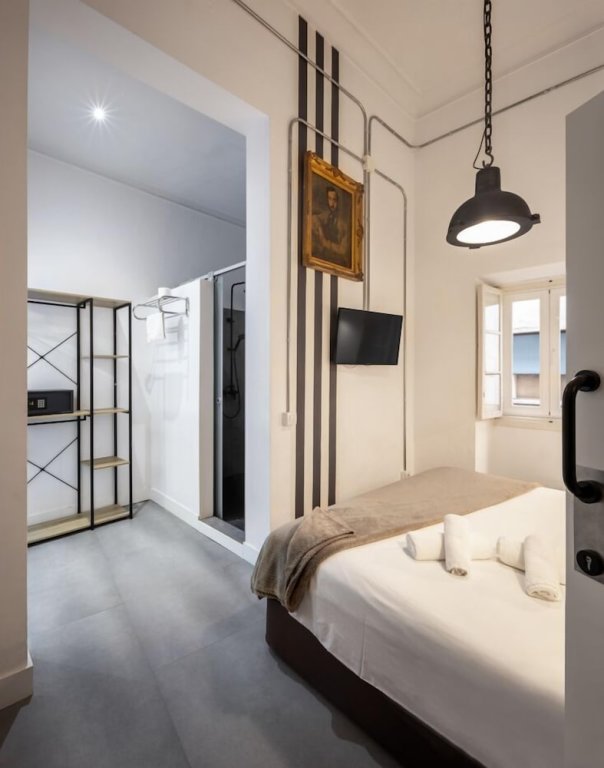 Standard Zimmer Antiguo Brondo Selfcheck-in Smart Rooms