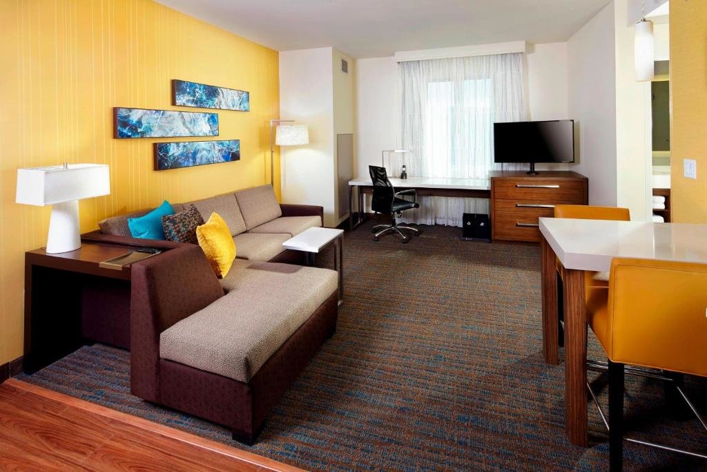 Suite Residence Inn by Marriott Secaucus Meadowlands