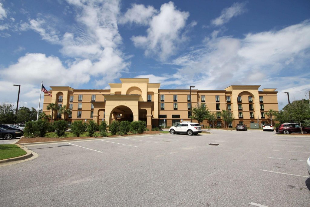 Standard room Hampton Inn & Suites Pensacola/Gulf Breeze