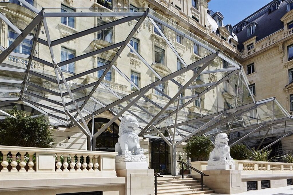 The Peninsula Paris