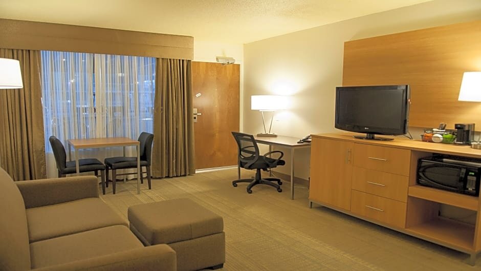 Suite 1 dormitorio Holiday Inn Spearfish - Convention Center, an IHG Hotel
