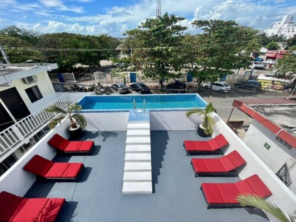 Grandiose suite BALAM Playa - 15 Th. Ave