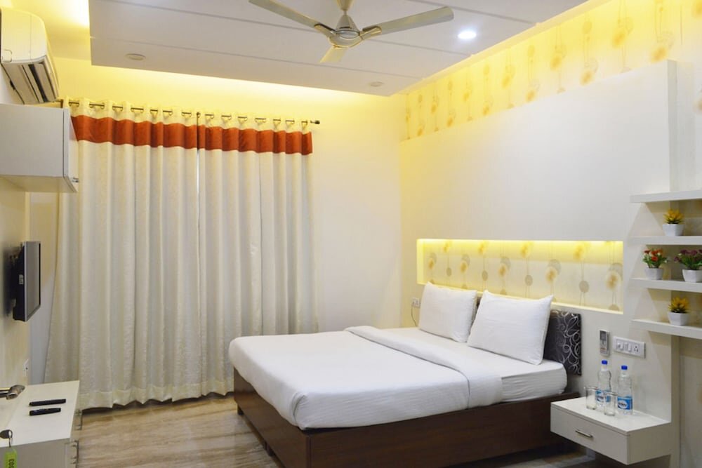 Apartamento familiar When In Gurgaon - Service Apartments near Medanta Medicity