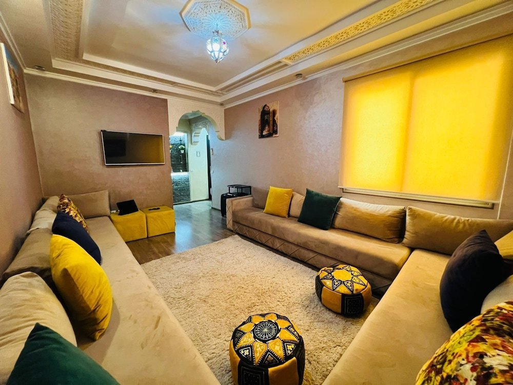 Appartamento Comfort Cozy Apartment in the heart of Marrakech