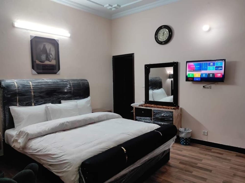 Standard Doppel Familie Zimmer mit Balkon Daily Hostel & Hotel