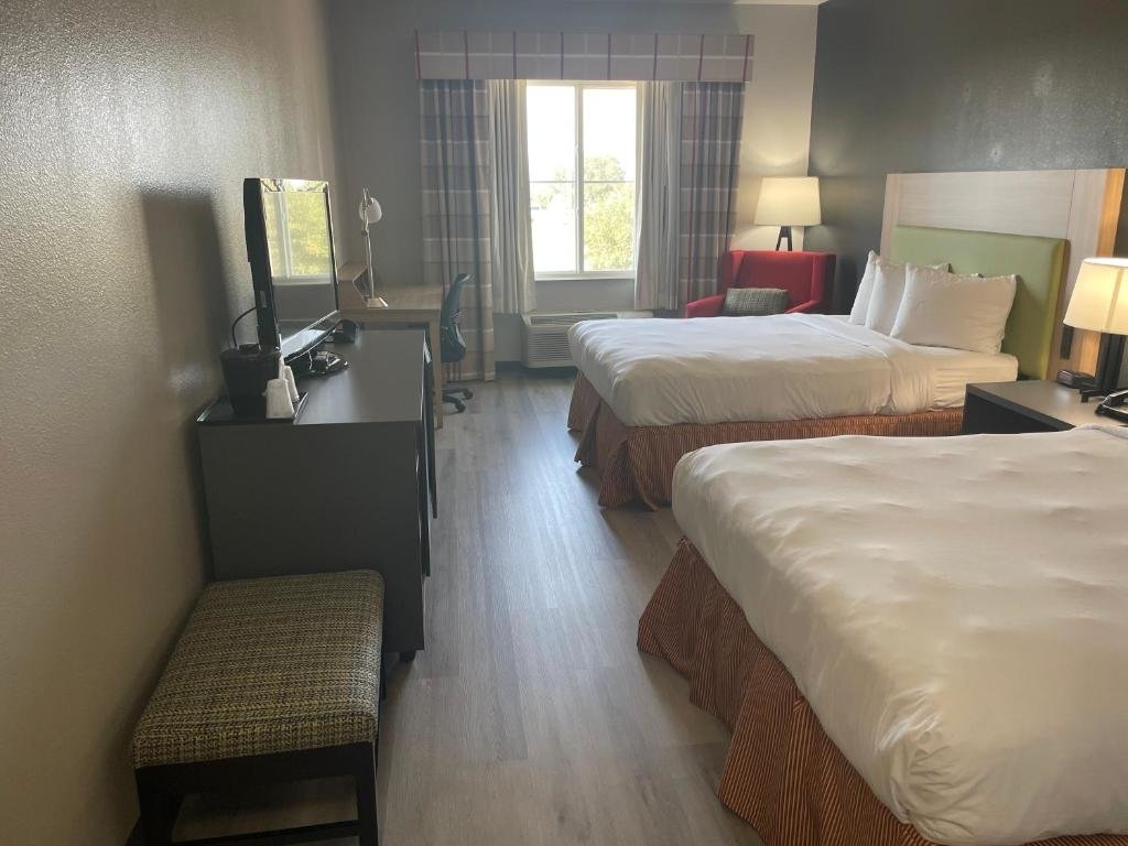 Standard Zimmer Country Inn & Suites by Radisson, College Station, TX