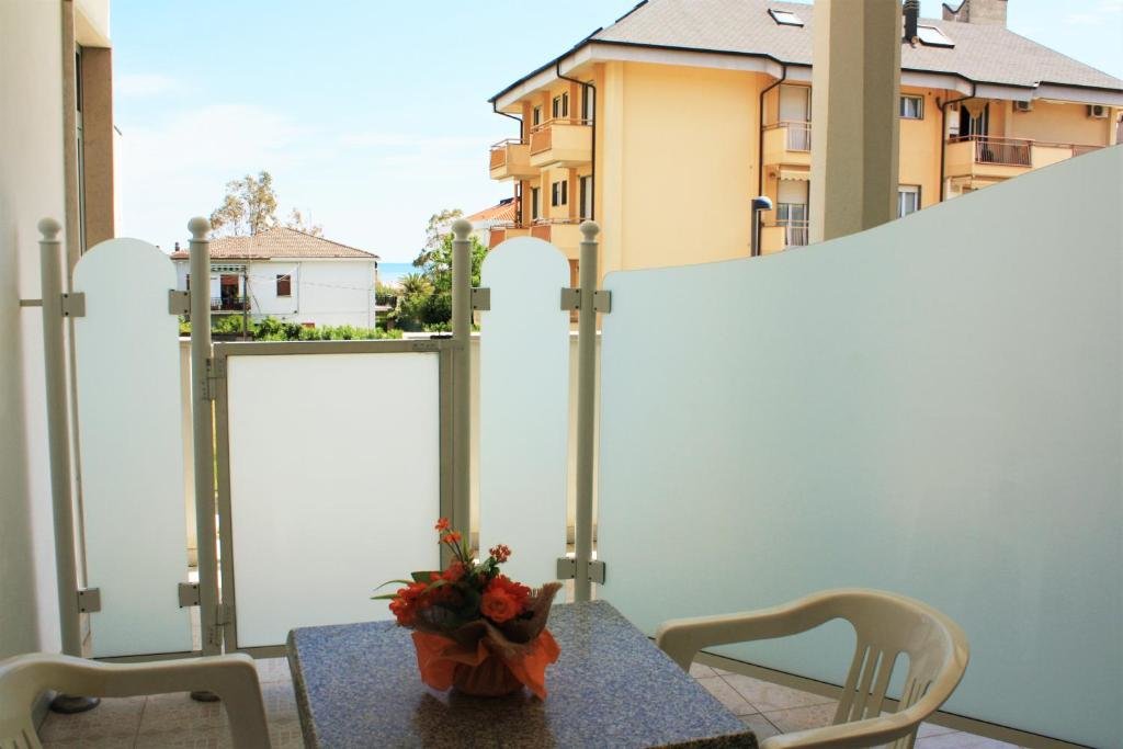 Standard Family room with balcony Hotel San Giorgio