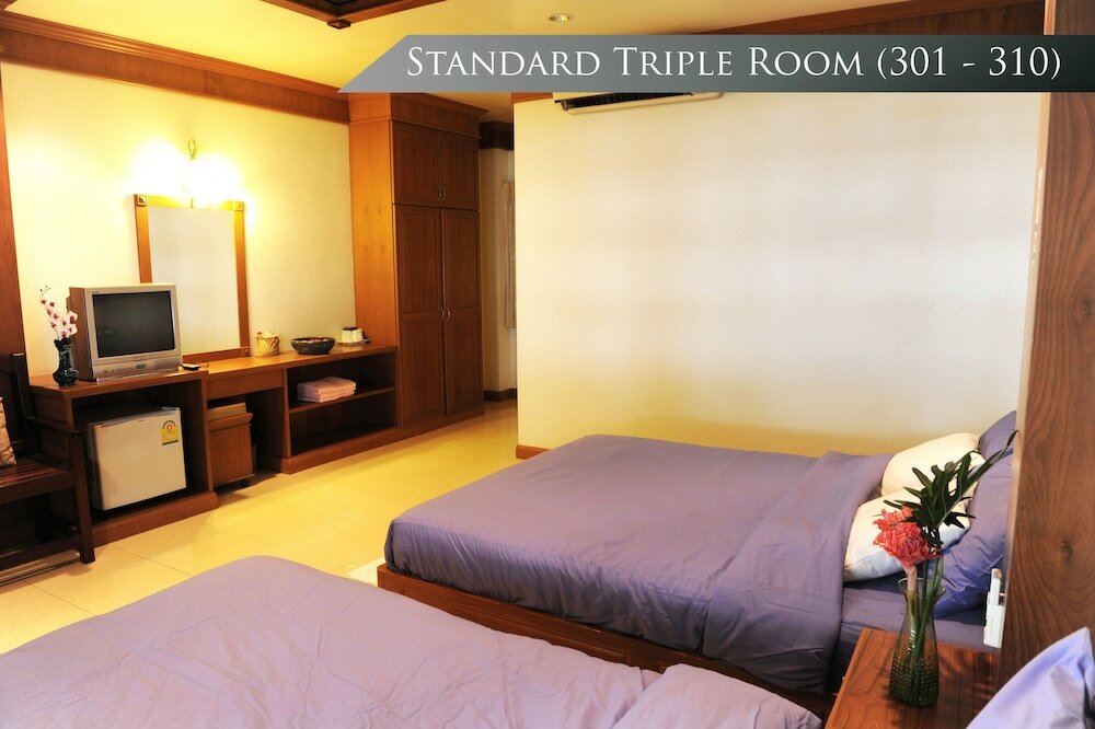 Standard Zimmer Ban Saithong Beach Resort