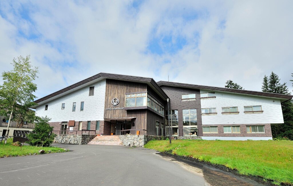 Номер Standard Asahidake Onsen Hotel Deer Valley