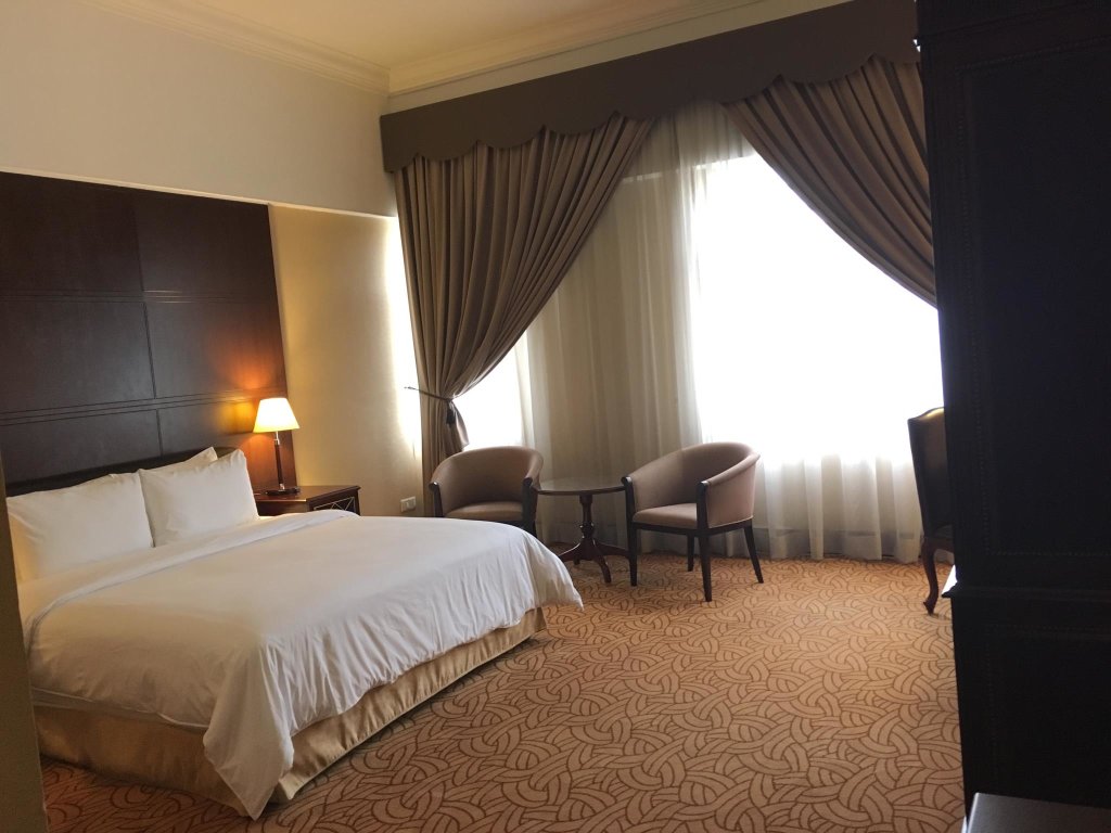Deluxe Suite The Regency Hotel Kuala Lumpur
