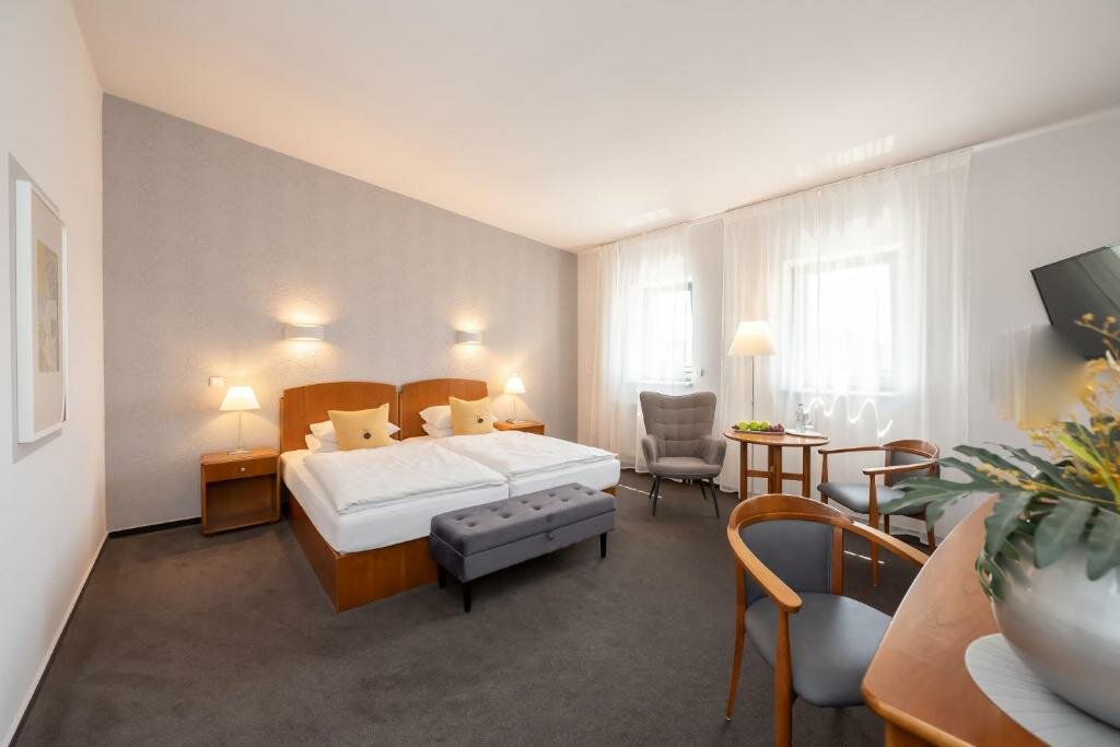 Habitación doble Estándar Hotel Moritz an der Elbe
