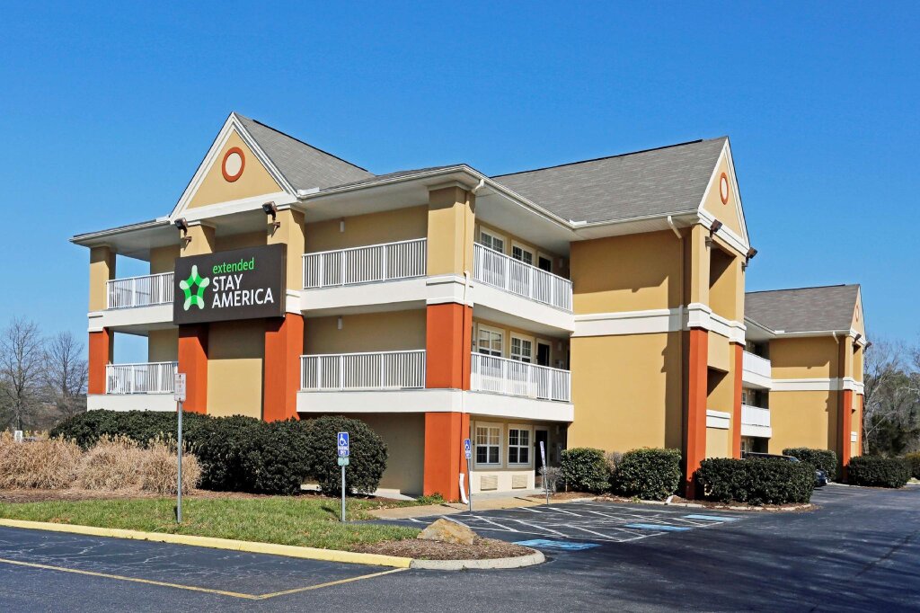 Люкс Extended Stay America Suites - Virginia Beach - Independence Blvd
