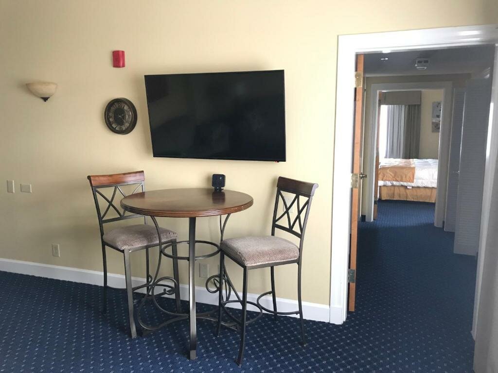 Suite familiar Asbury Inn & Suites