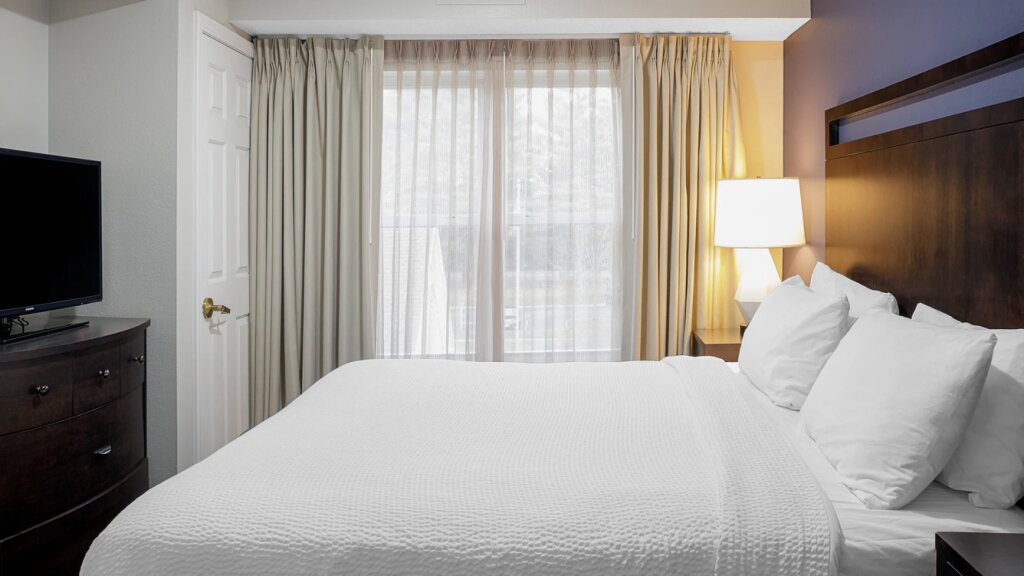 Suite Residence Inn by Marriott Foxborough