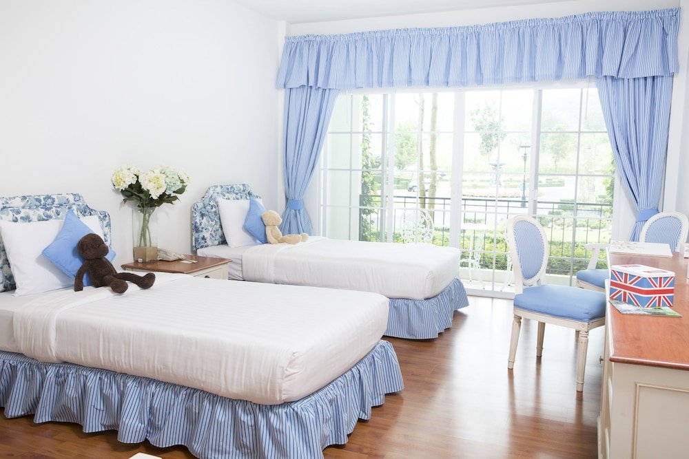 Habitación Superior con balcón Kensington English Garden Resort Khaoyai