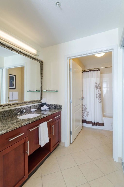 Doppel Suite 1 Schlafzimmer Residence Inn by Marriott Fredericksburg