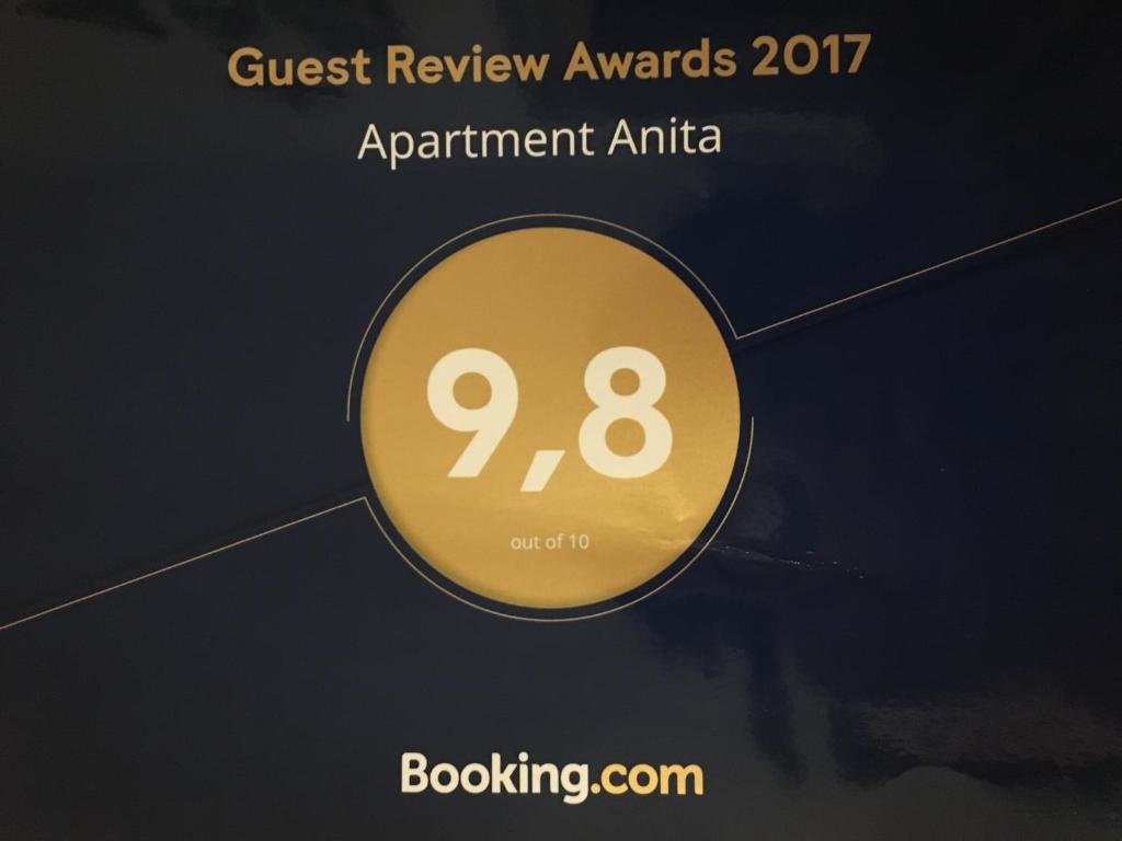 Апартаменты Apartment Anita