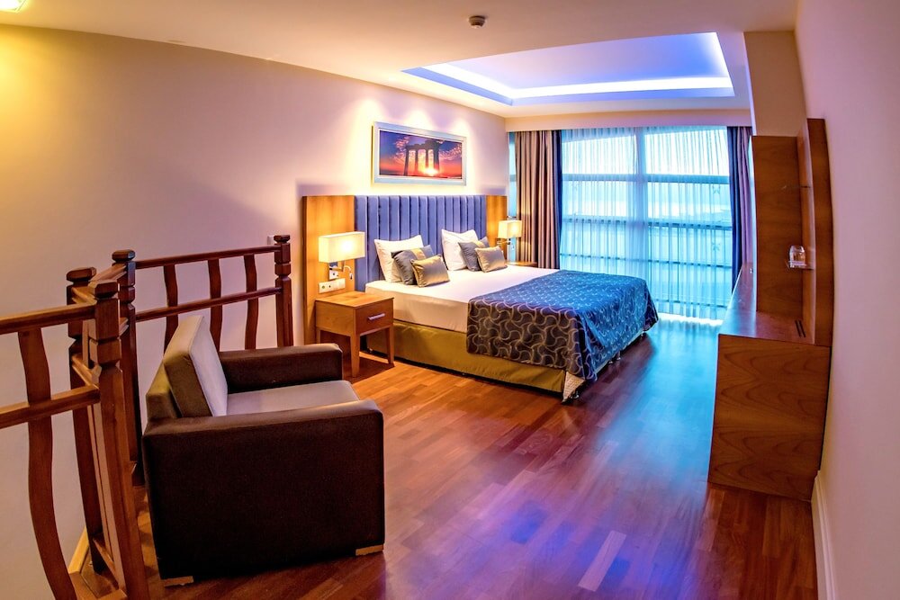 Standard Duplex room with balcony Liberty Hotels Lara