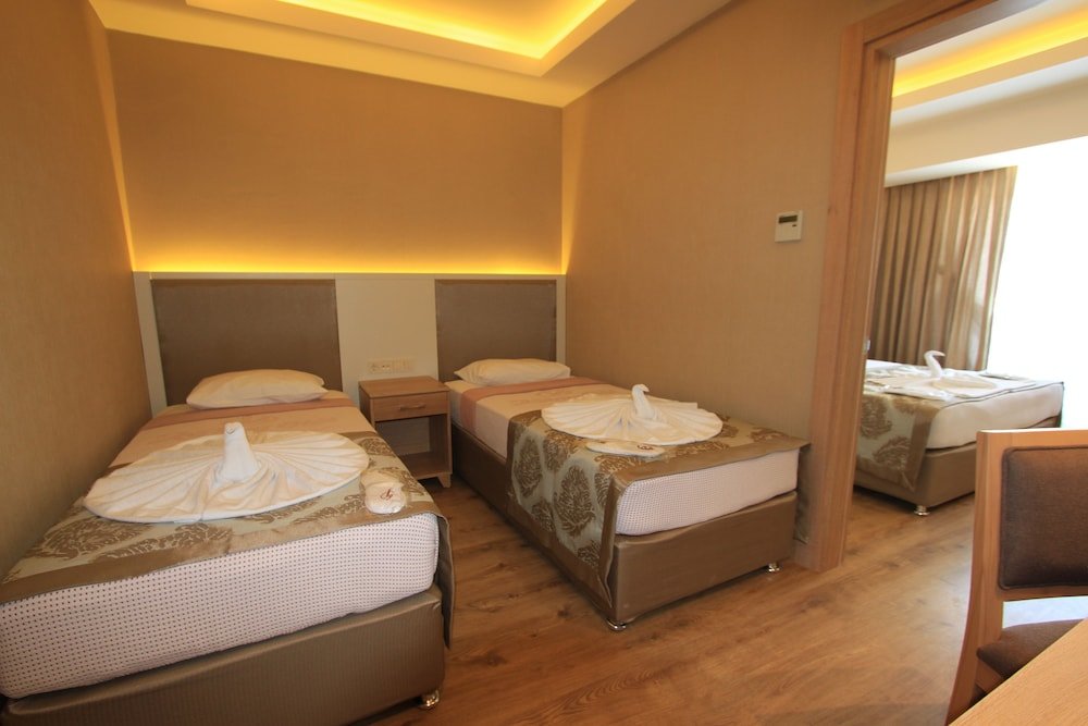 Standard famille chambre avec balcon Kahya Resort Aqua & Spa