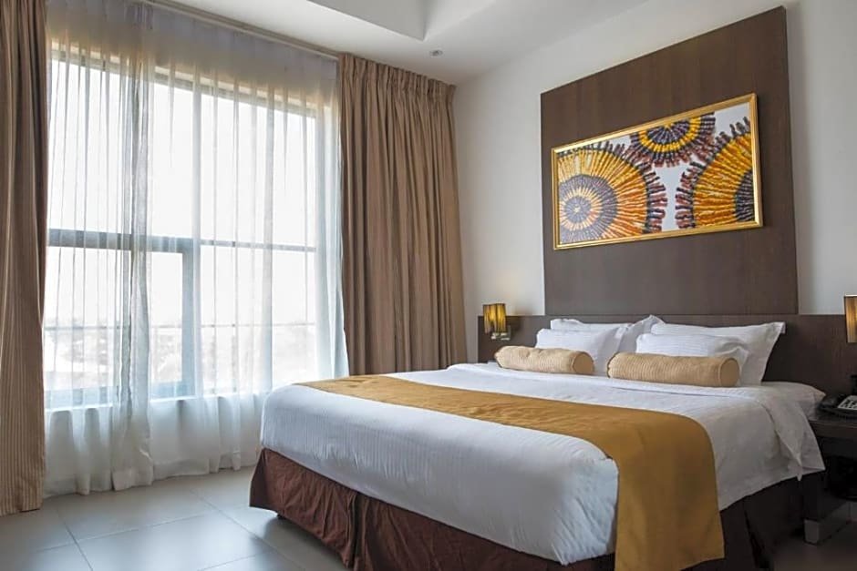Premium Zimmer Best Western Elyon Colombo