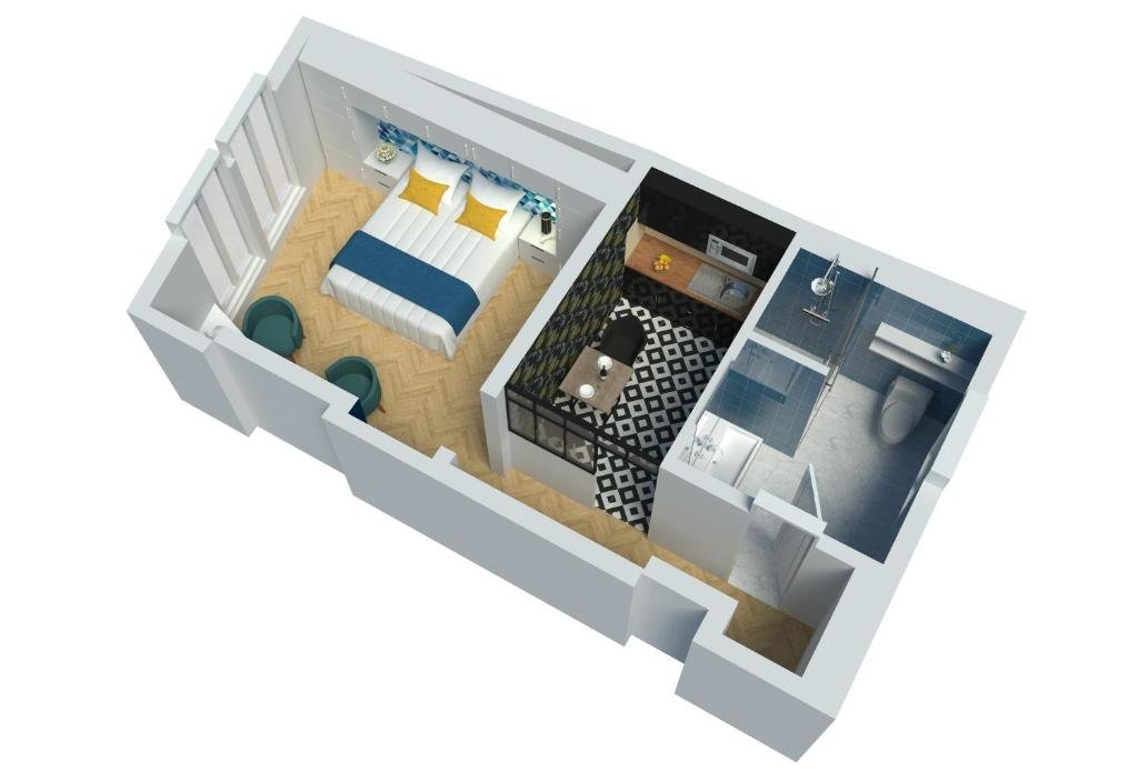 Deluxe Apartment MM Suites Marlot