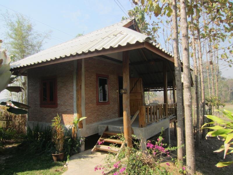 Номер Superior Pai Porpeang Guesthouse