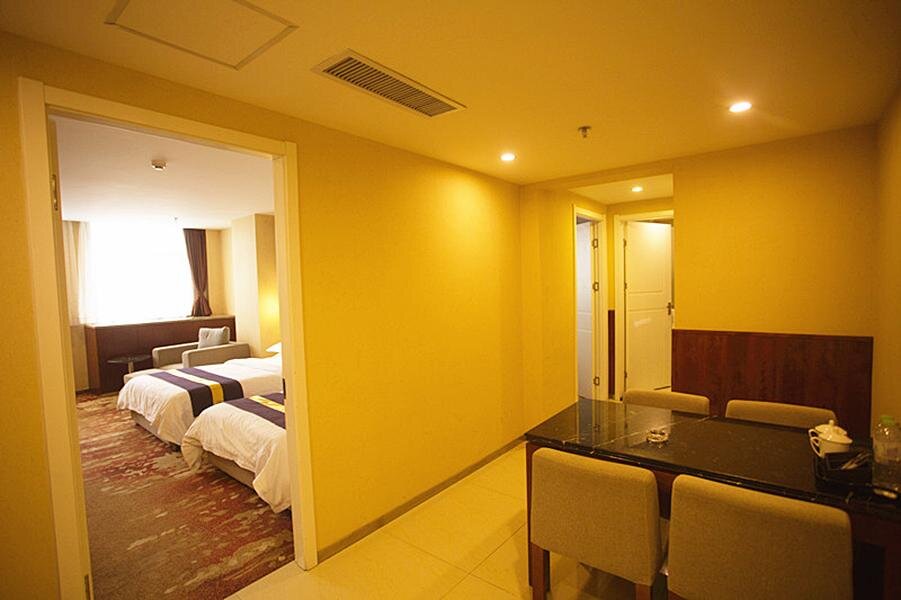 Suite familiare Best Western Hotel Yantai