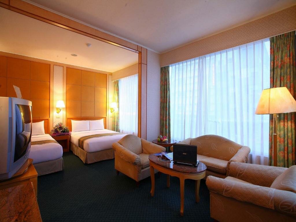 Standard Zimmer Da Shih Hotel