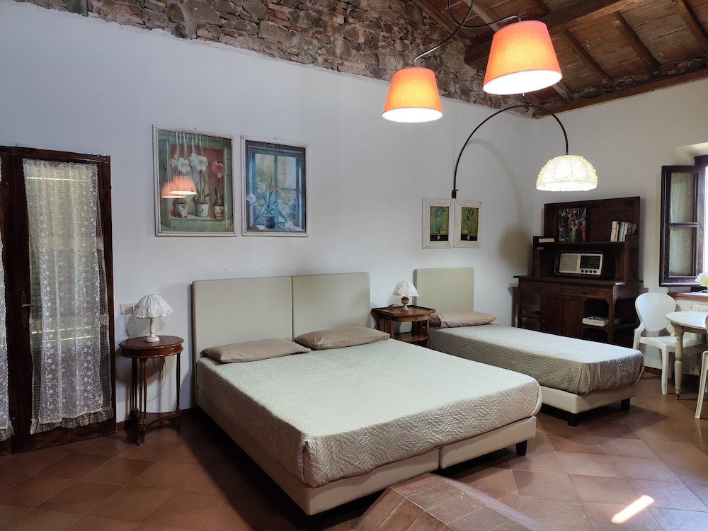 Habitación Estándar Agriturismo - Collina Toscana Resort
