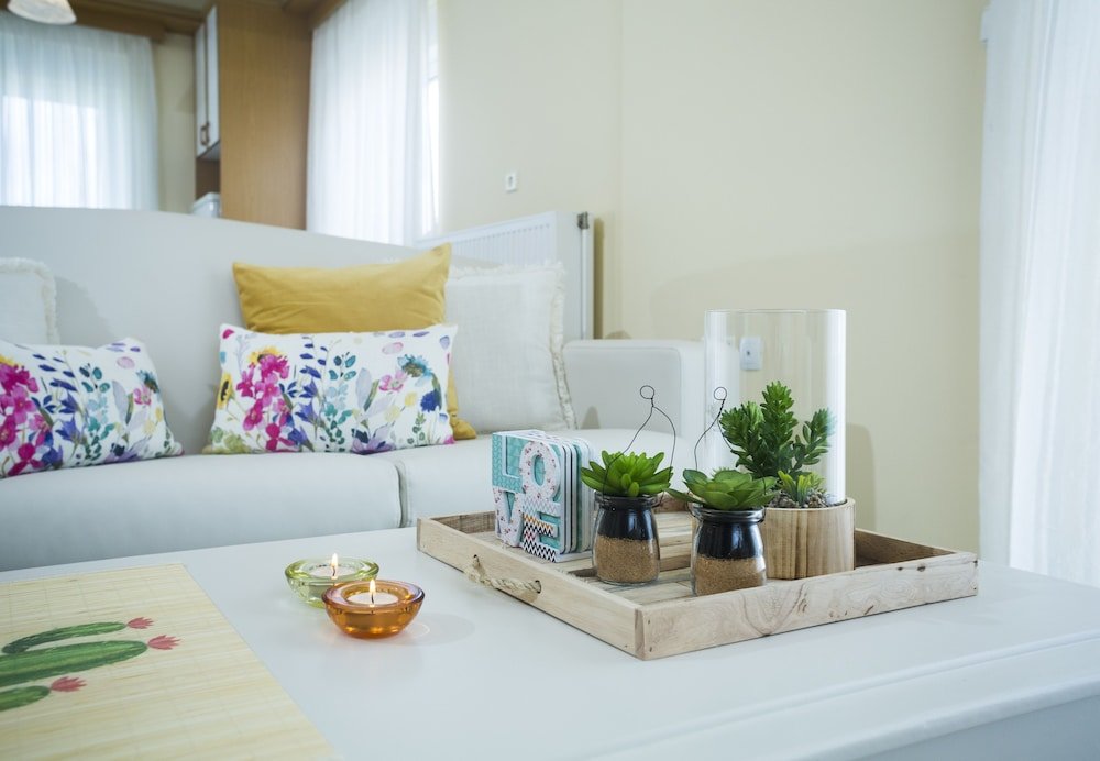 Апартаменты Comfort Sea Daffodil apartments