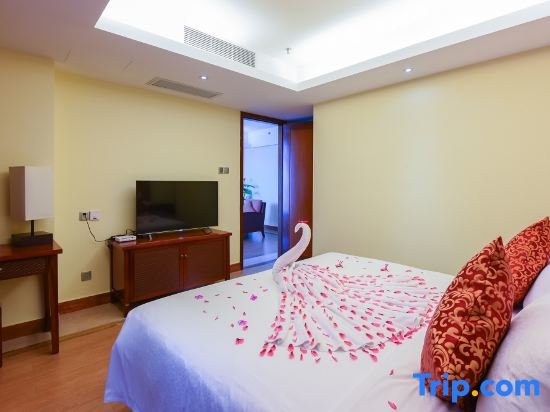 Superior Suite Dongshan Pearl Island Hotel