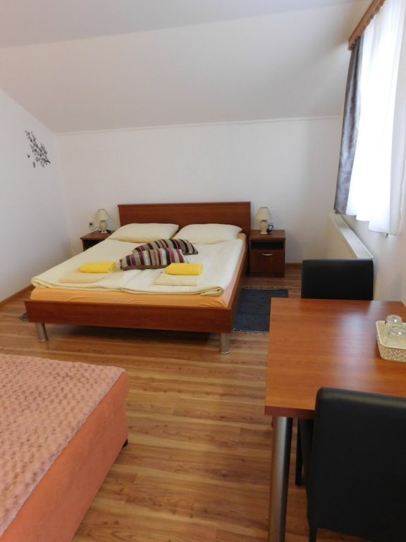 Standard Double room with balcony Guesthouse Sara
