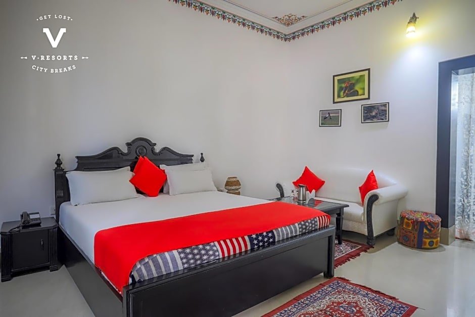 Superior room Hotel Kiran Villa Palace, Bharatpur