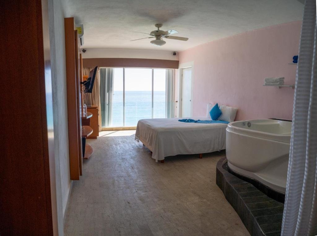 Standard chambre Sea View - Ocean Front Only