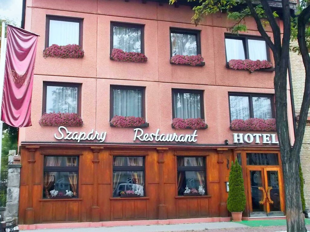 Номер Standard Hotel Gloria Budapest City Center