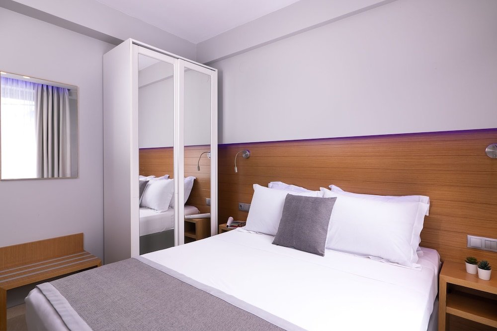 Camera doppia Standard con balcone SKS Luxury Suites & Rooms