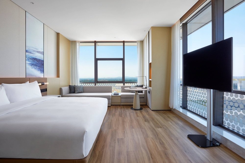 Executive room Courtyard by Marriott Qinhuangdao