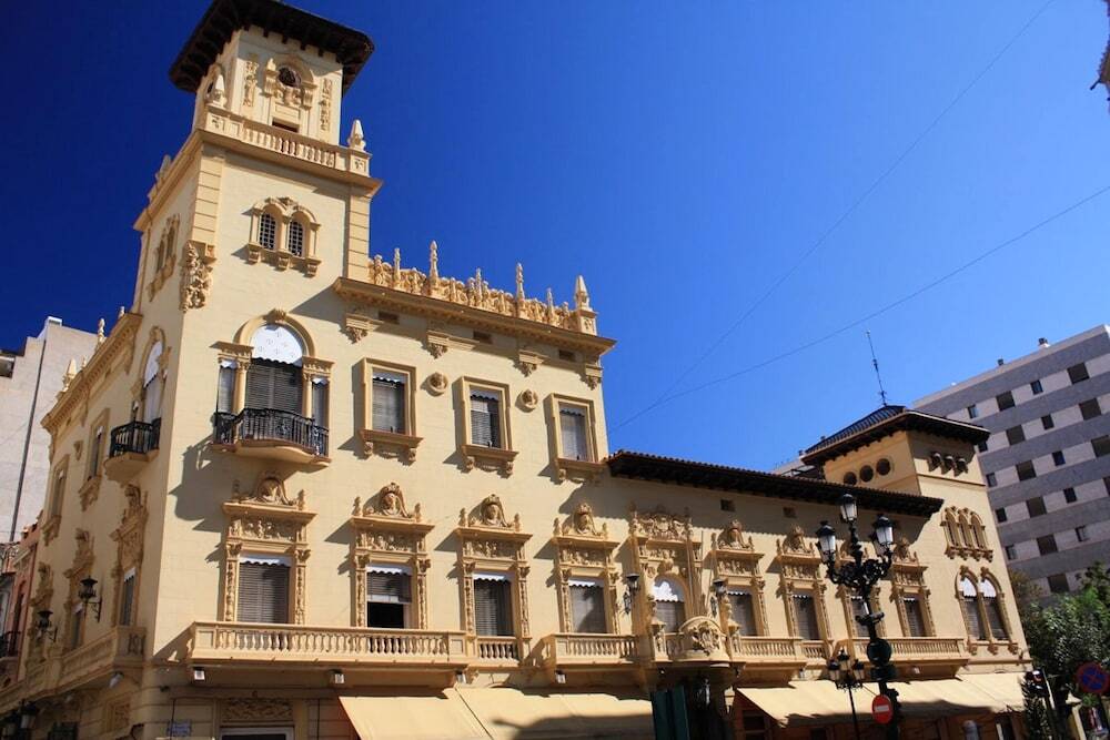 Apartment With 3 Bedrooms in Borriana, With Wonderful City View and Ba 巴里亚纳