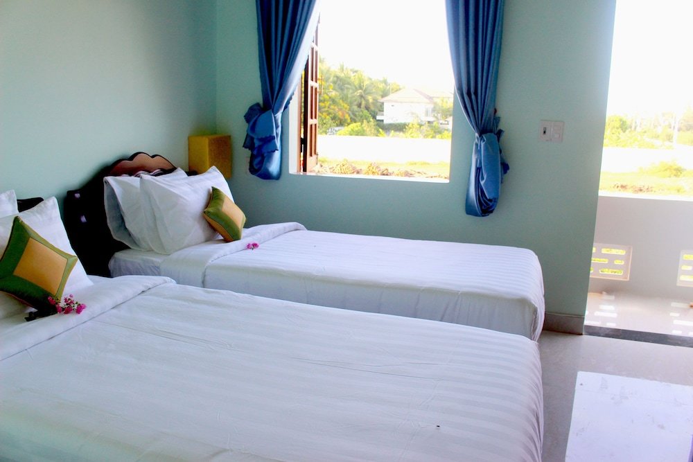 Bed in Dorm Hoi An Sea Sunset Homestay