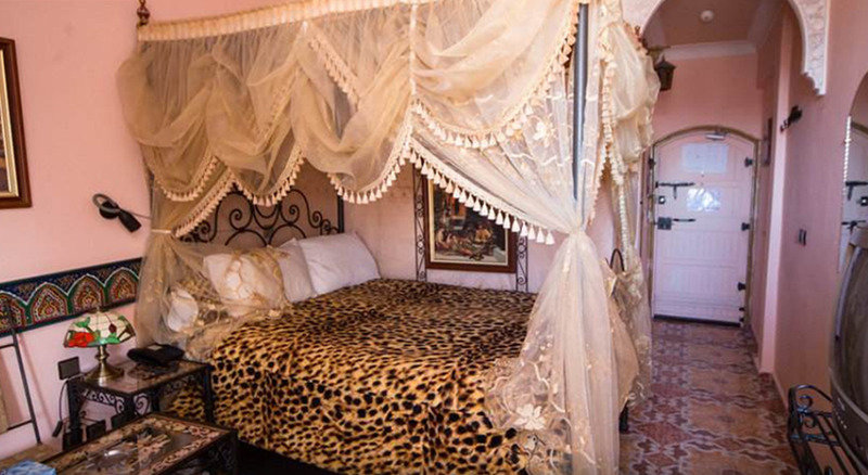 Standard Doppel Zimmer Moroccan House