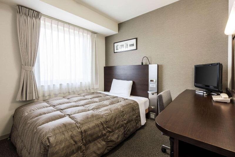 Standard Double room Comfort Hotel Niigata