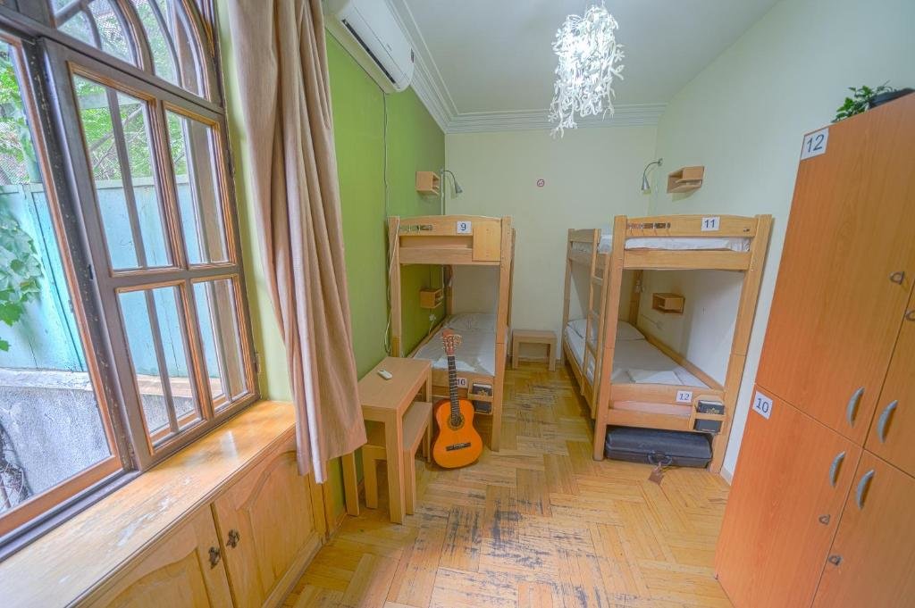 Bed in Dorm (female dorm) Envoy Hostel