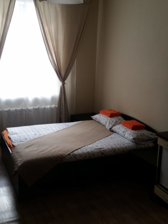 Двухместный номер Comfort Меблированные комнаты City na Plakhotnogo 37