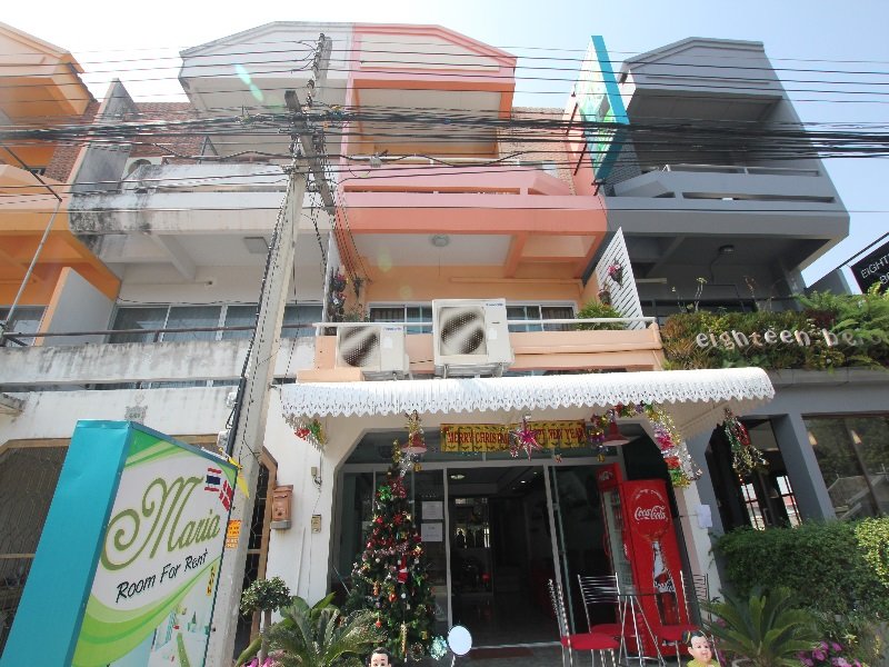 Standard Zimmer Maria Room for Rent Hua Hin